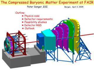 The Compressed Baryonic Matter Experiment at FAIR