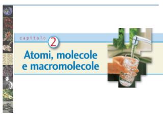 Gli atomi: la base della materia