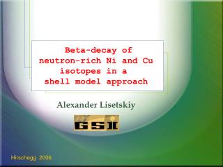 Alexander Lisetskiy