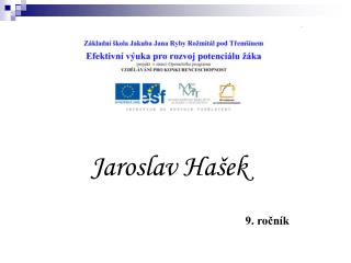 Jaroslav Hašek