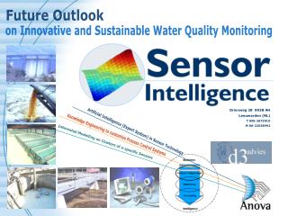 on Innovative and Sustainable Water Quality Monitoring