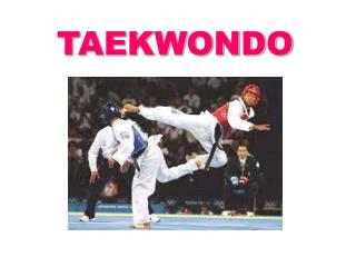 TAEKWONDO