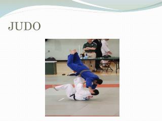 JUDO