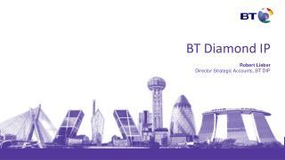 BT Diamond IP