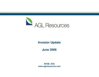 Investor Update June 2006