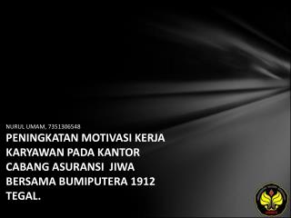 Identitas Mahasiswa
