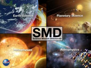Astrophysics Division Staff