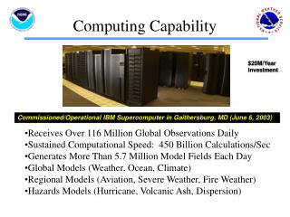 Computing Capability