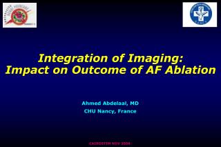 Integration of Imaging: Impact on Outcome of AF Ablation