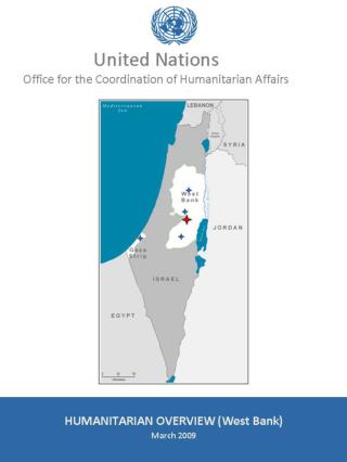 Closures in the West Bank