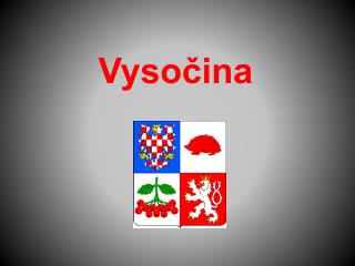 Vysočina