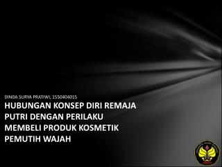 Identitas Mahasiswa