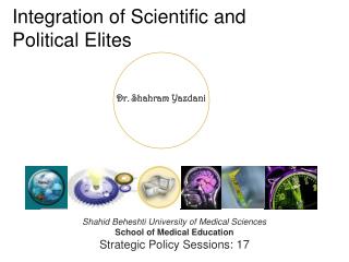 Integration of Scientific and Political Elites