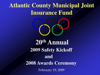 Atlantic County Municipal Joint Insurance Fund