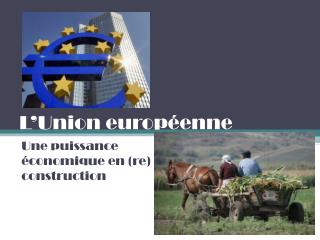 L’Union européenne