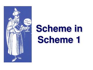 Scheme in Scheme 1