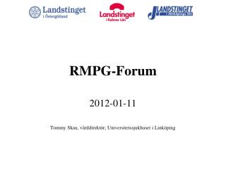 RMPG-Forum