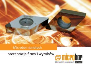 Microbor nanotech