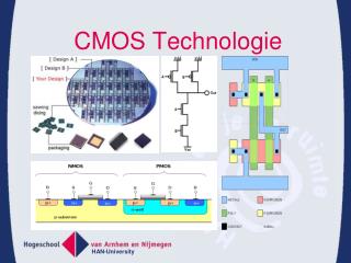 CMOS Technologie