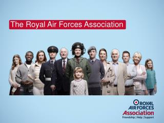 The Royal Air Forces Association