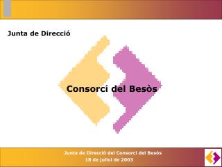 Junta de Direcció