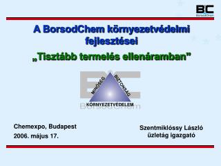 BorsodChem