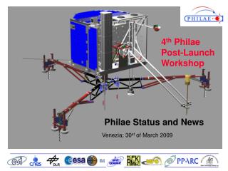 Philae Status and News