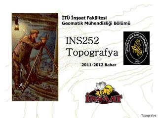 INS252 Topografya