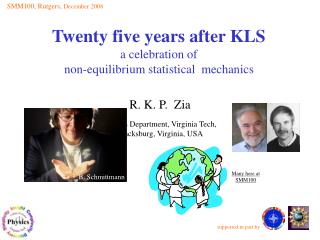 Twenty five years after KLS a celebration of non-equilibrium statistical mechanics