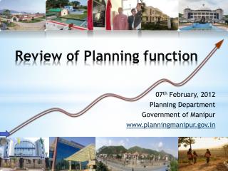 Review of Planning function