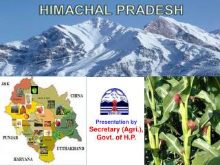 Presentation by Secretary (Agri.), Govt. of H.P.