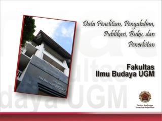 Fakultas Ilmu Budaya Universitas Gadjah Mada