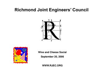 Richmond Joint Engineers’ Council