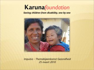 K aruna foundation