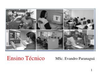 Ensino Técnico