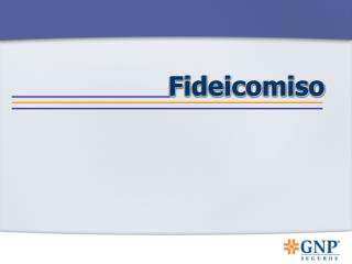 Fideicomiso