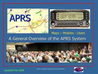 APRS