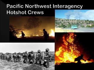 Pacific Northwest Interagency Hotshots
