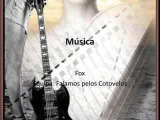 Música