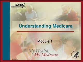 Understanding Medicare