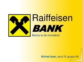 Raiffeisen BANK