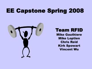 EE Capstone Spring 2008