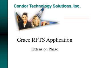 Grace RFTS Application