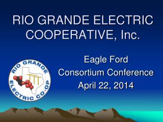RIO GRANDE ELECTRIC COOPERATIVE, Inc.