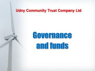 Udny Community Trust Company Ltd