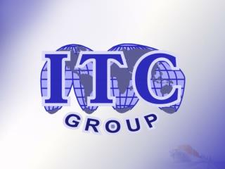 ITC Group is an international forwarding company with ten-year history.