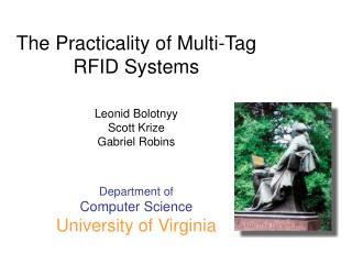 The Practicality of Multi-Tag RFID Systems