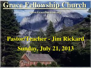 Grace Fellowship Church