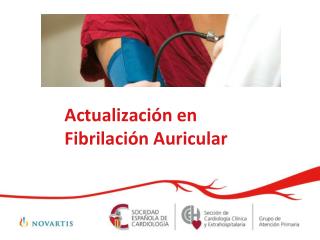 Actualización en Fibrilación Auricular