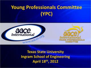Young Professionals Committee (YPC)